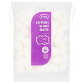 Pretty Cotton Wool Balls 40g (Case of 6)  Adomoo